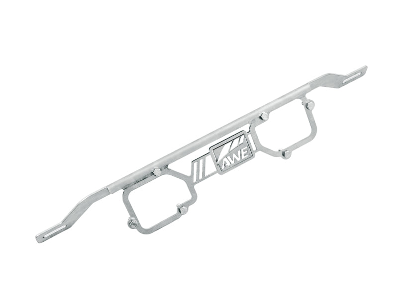 AWE 2018+ Ford Mustang GT Valve Motor Bracket (for Models with Active Valve Performance Exhaust) AWE 2018+ Ford Mustang GT Valve Motor Bracket (for Models with Active Valve Performance Exhaust)