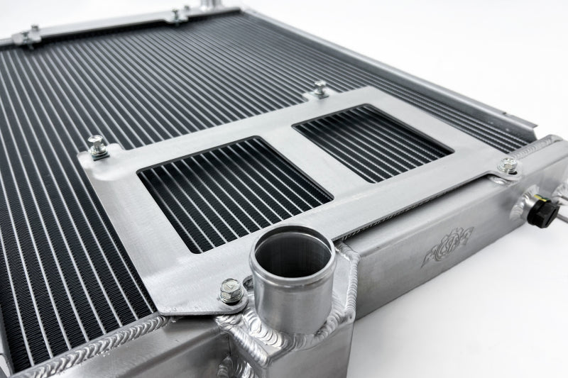 CSF BMW S54 Swap Into E36 / E46 Chassis High Performance Radiator CSF BMW S54 Swap Into E36 / E46 Chassis High Performance Radiator