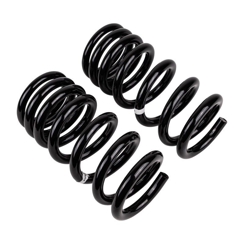 ARB / OME Coil Spring Rear Mits Pajero Ns On ARB / OME Coil Spring Rear Mits Pajero Ns On