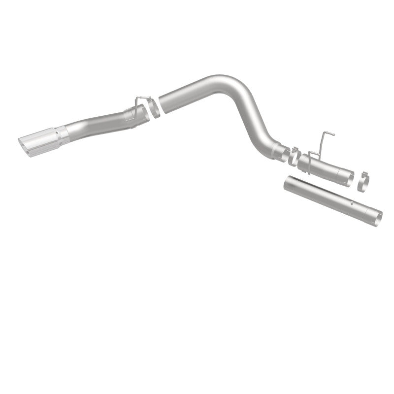 MagnaFlow 07-17 Dodge Ram 2500/3500 6.7L DPF-Back SS 5in Single Passenger Side Rear Exit MagnaFlow 07-17 Dodge Ram 2500/3500 6.7L DPF-Back SS 5in Single Passenger Side Rear Exit