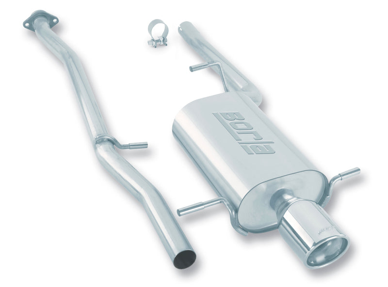Borla 00 Subaru Impreza 2.2L/2.5L / 00-01 Outback 2.2L/2.5L Catback Exhaust Borla 00 Subaru Impreza 2.2L/2.5L / 00-01 Outback 2.2L/2.5L Catback Exhaust
