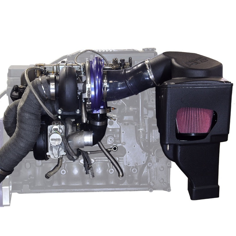 ATS Diesel 07.5-09 Dodge Cummins 6.7L Aurora Plus 5000 Turbo Kit ATS Diesel 07.5-09 Dodge Cummins 6.7L Aurora Plus 5000 Turbo Kit