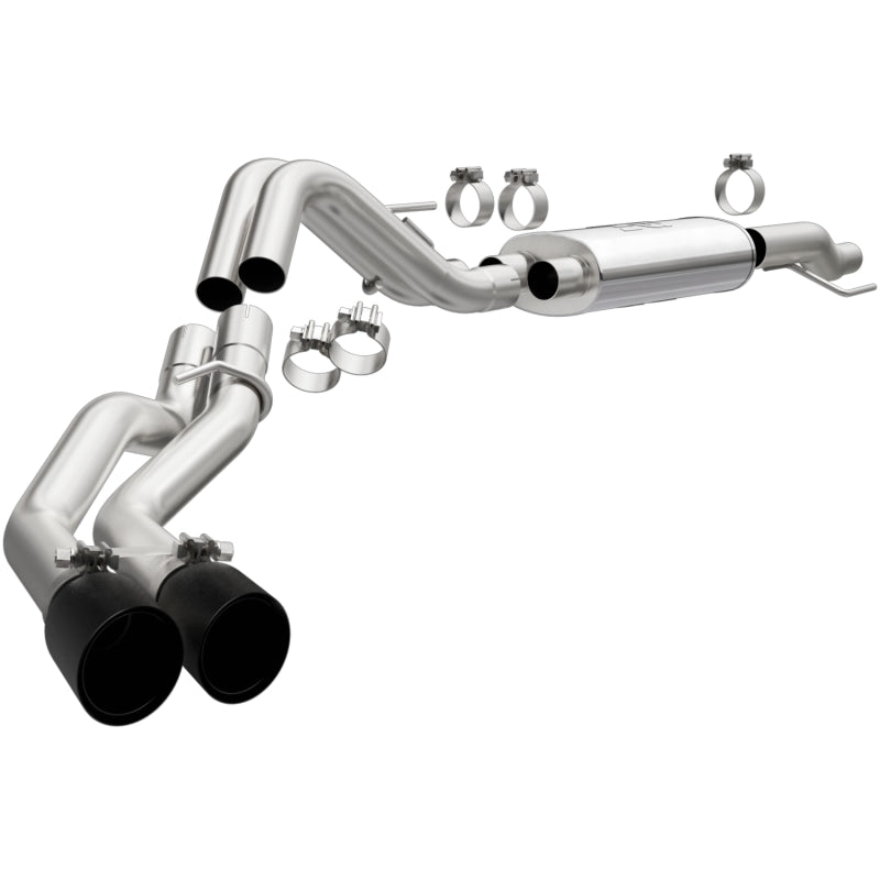 Magnaflow 2020 Ford F-150 Street Series Cat-Back Performance Exhaust System Magnaflow 2020 Ford F-150 Street Series Cat-Back Performance Exhaust System