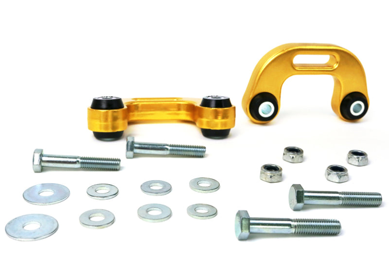Whiteline 02-07 Subaru WRX Sedan and Wagon / 93-00 & 03-07 Subaru Impreza Non-Turbo Rear Sway bar li Whiteline 02-07 Subaru WRX Sedan and Wagon / 93-00 & 03-07 Subaru Impreza Non-Turbo Rear Sway bar li