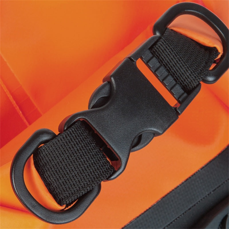 3D MAXpider Roll-Top Dry Bag Backpack - Black 3D MAXpider Roll-Top Dry Bag Backpack - Black