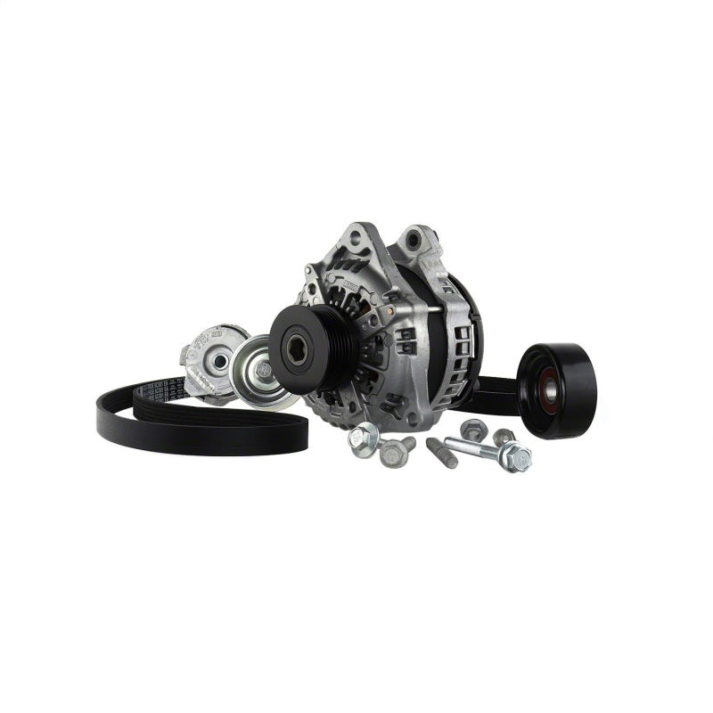 Ford Racing Gen 3 Coyote 175Amp Alternator Kit Ford Racing Gen 3 Coyote 175Amp Alternator Kit
