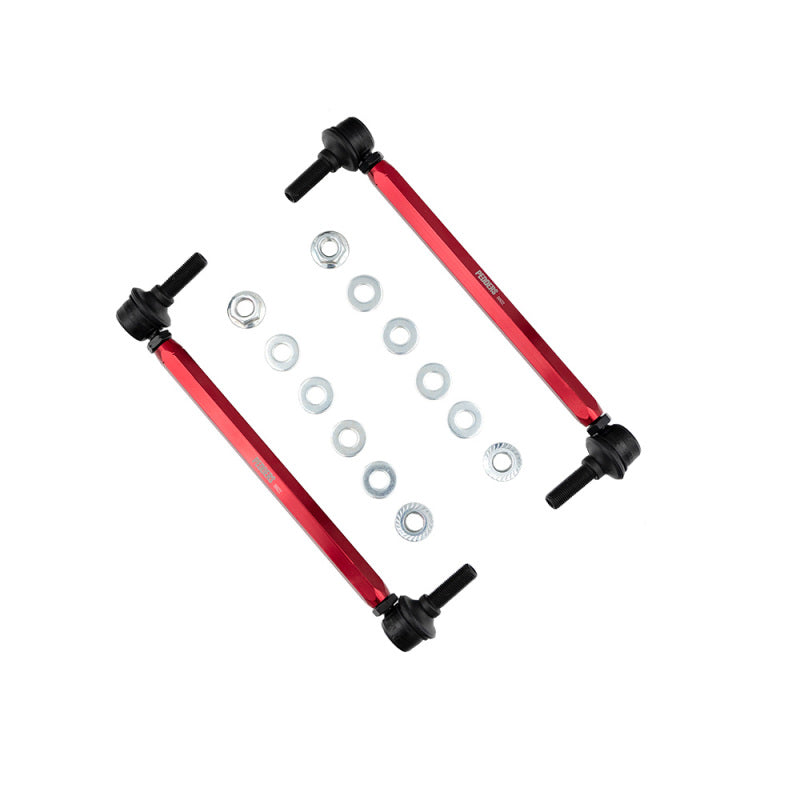 Pedders 05-14 S197 Mustang Adjustable Endlink Kit Front Pedders 05-14 S197 Mustang Adjustable Endlink Kit Front