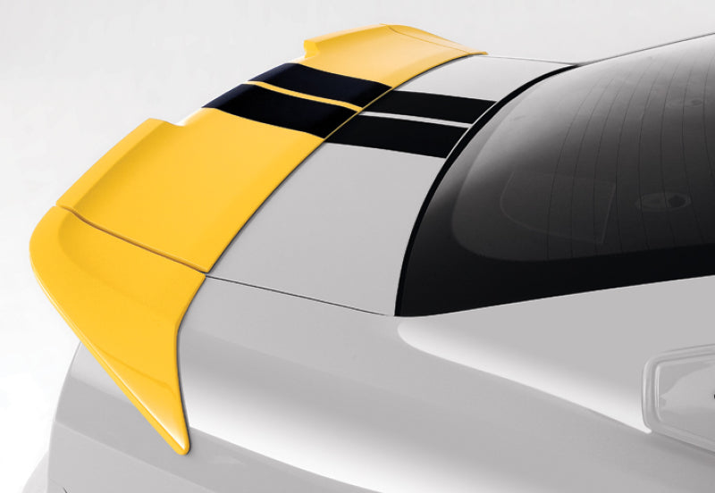 Roush 2005-2009 Ford Mustang Unpainted Rear Spoiler Kit Roush 2005-2009 Ford Mustang Unpainted Rear Spoiler Kit