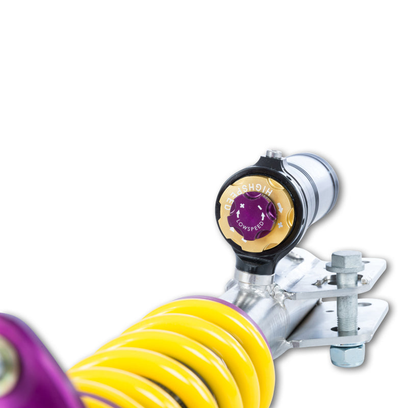 KW 3-Way Clubsport Kit Mitsubishi Lancer (CT9A) EVO 7/8/9 KW 3-Way Clubsport Kit Mitsubishi Lancer (CT9A) EVO 7/8/9