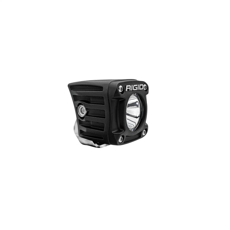 Rigid Industries Revolve Pod w/Amber Trim Ring - Pair Rigid Industries Revolve Pod w/Amber Trim Ring - Pair