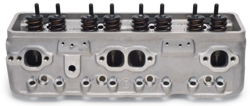 Edelbrock Single Perf SBC C-Bolt Head Comp Edelbrock Single Perf SBC C-Bolt Head Comp