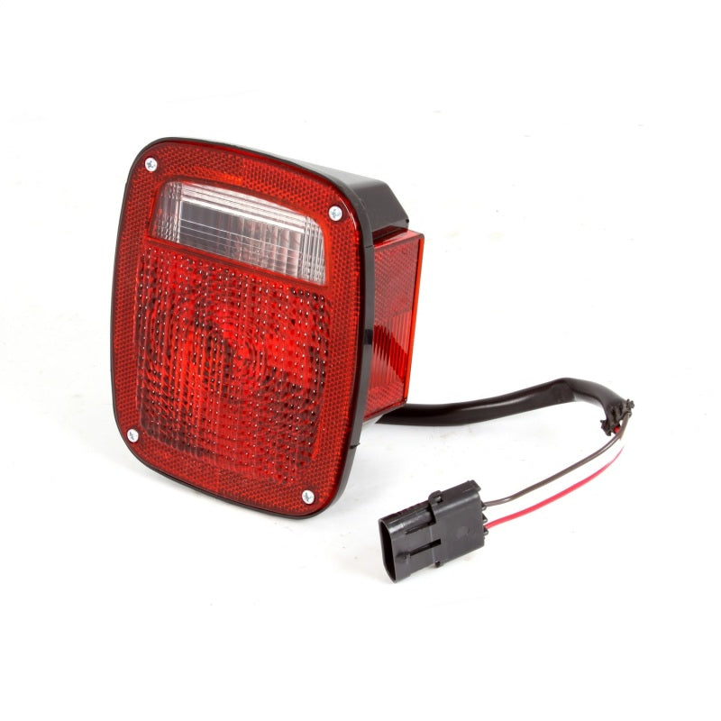 Omix Tail Light RH 98-06 Jeep Wrangler TJ Omix Tail Light RH 98-06 Jeep Wrangler TJ