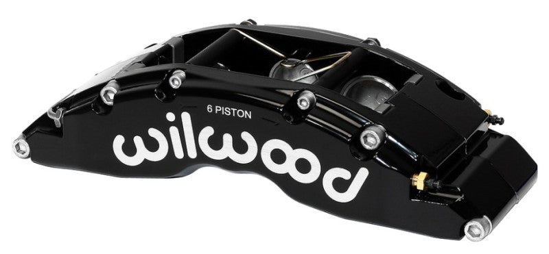 Wilwood Caliper-TC6R 1.88/1.62/1.62in Pistons 1.38in Disc Wilwood Caliper-TC6R 1.88/1.62/1.62in Pistons 1.38in Disc