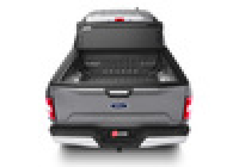 BAK 21-22 Ford F-150 (Incl. 2022 Lightning) BAKFlip MX4 5.7ft Bed Cover - Matte Finish BAK 21-22 Ford F-150 (Incl. 2022 Lightning) BAKFlip MX4 5.7ft Bed Cover - Matte Finish