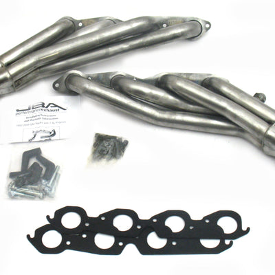 JBA 96-00 GM Truck 7.4L Voretc w/o A.I.R. Injection 1-3/4in Primary Raw 409SS Cat4Ward Header