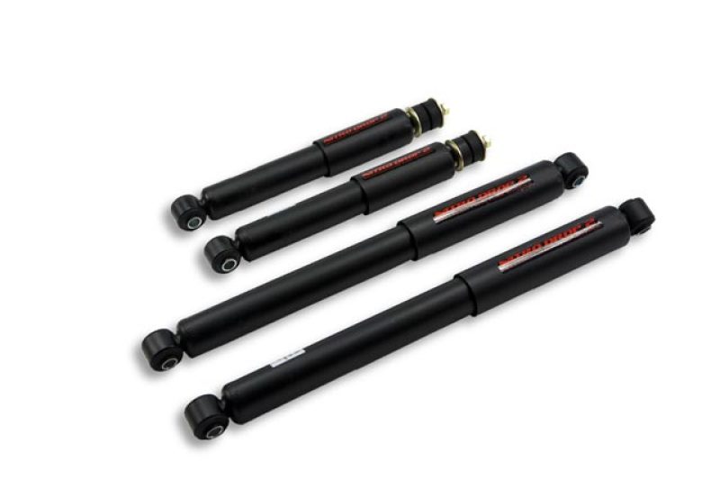 Belltech SHOCK SET NITRO DROP 2 Belltech SHOCK SET NITRO DROP 2