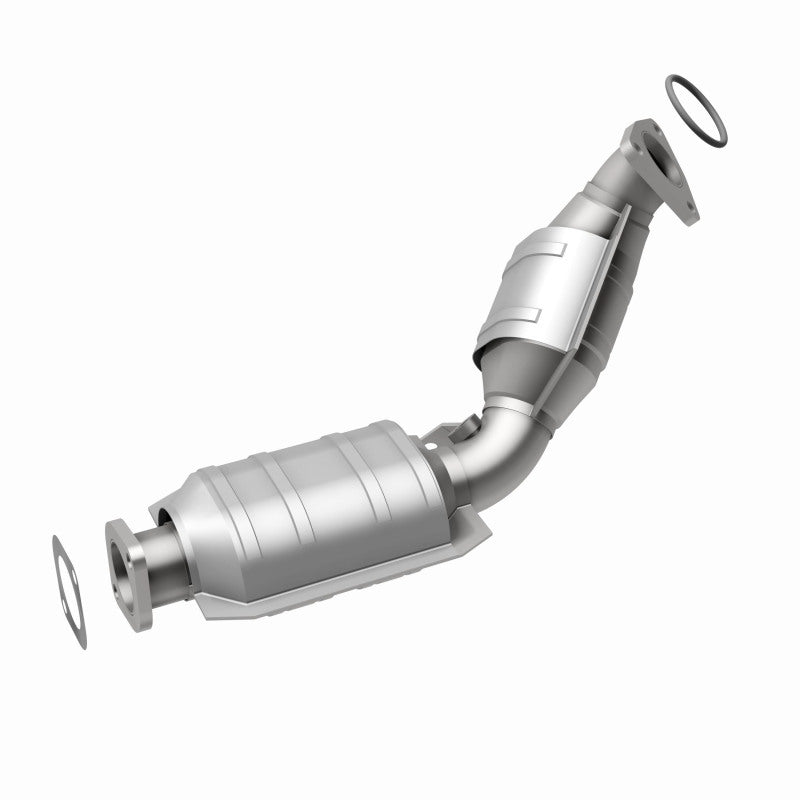 MagnaFlow Conv DF 03-06 Infiniti G35 3.5L P/S Assy / 03-06 Nissan 350Z 3.5L P/S Assy MagnaFlow Conv DF 03-06 Infiniti G35 3.5L P/S Assy / 03-06 Nissan 350Z 3.5L P/S Assy