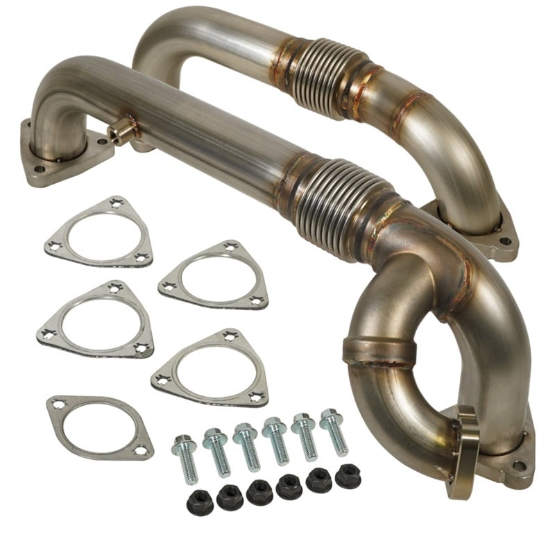 BD Diesel UpPipe Kit - Ford 08-10 6.4L w/EGR Connector BD Diesel UpPipe Kit - Ford 08-10 6.4L w/EGR Connector