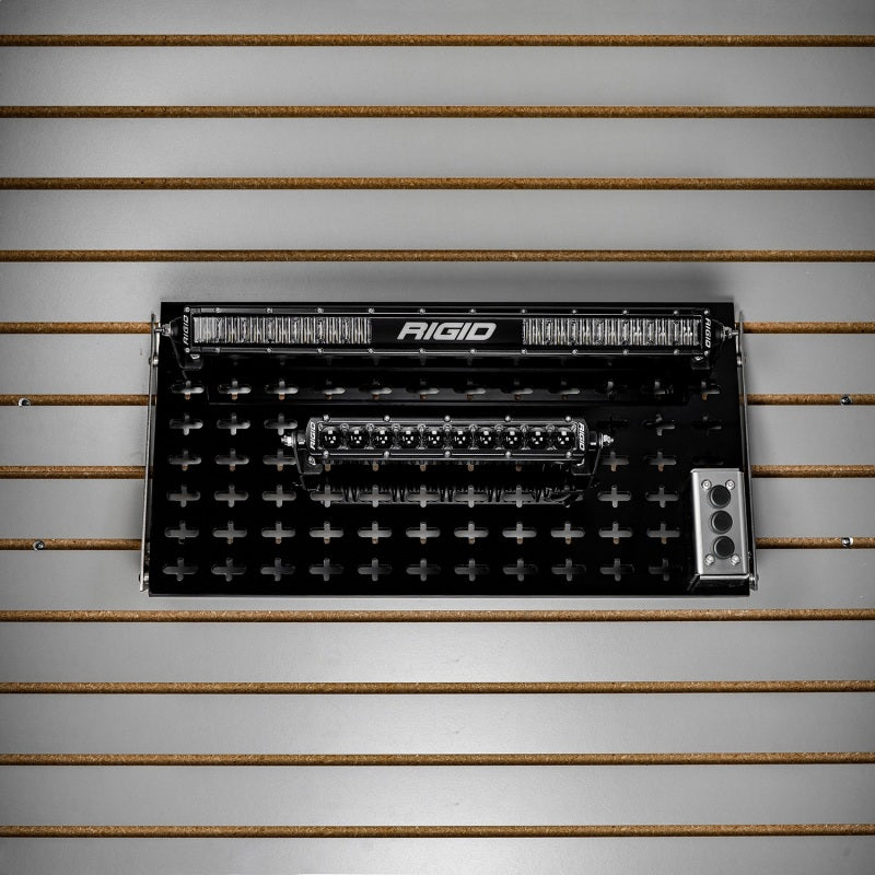 Rigid Industries Slat Wall Brackets Rigid Industries Slat Wall Brackets