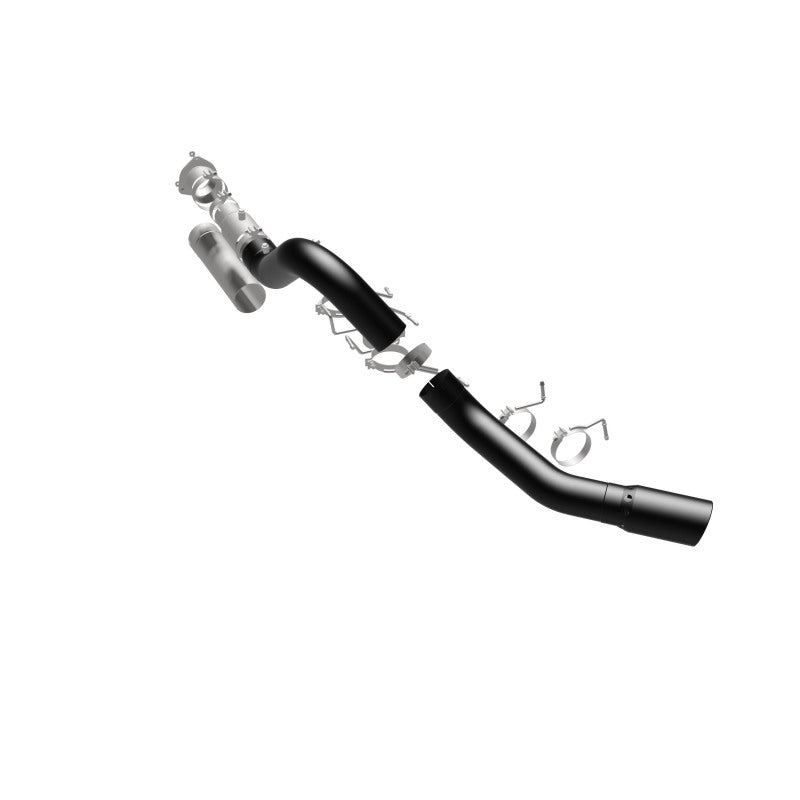 MagnaFlow 21+ GMC Sierra 3500HD DPF-Back Black Filter-Back 5in Single Passenger Side Rear Exit MagnaFlow 21+ GMC Sierra 3500HD DPF-Back Black Filter-Back 5in Single Passenger Side Rear Exit