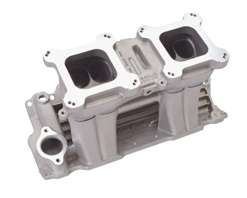 Edelbrock Str Tunnel Ram 350-400 Manifold Edelbrock Str Tunnel Ram 350-400 Manifold
