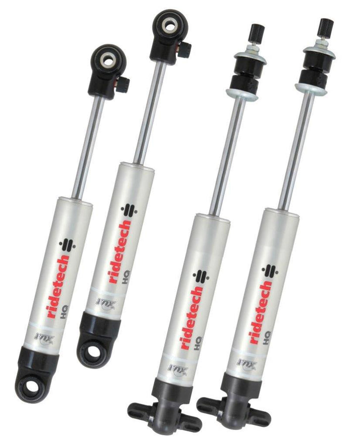 Ridetech 63-79 Chevy C3 Corvette HQ Series Shock System Ridetech 63-79 Chevy C3 Corvette HQ Series Shock System