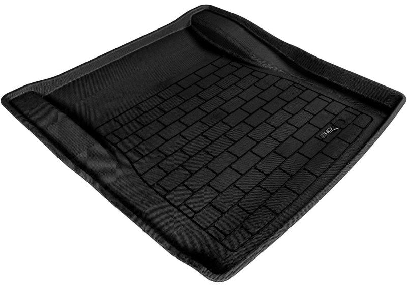 3D MAXpider 2006-2011 BMW 3 Series Kagu Cargo Liner - Black 3D MAXpider 2006-2011 BMW 3 Series Kagu Cargo Liner - Black