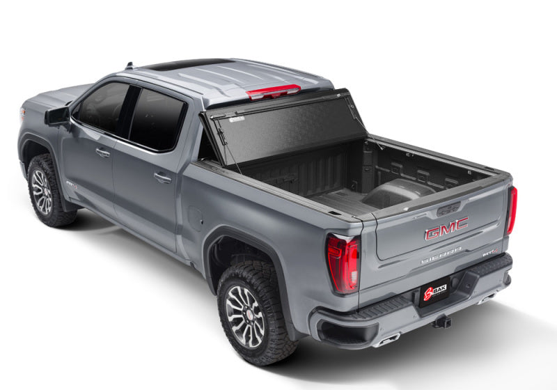 BAK 19-20 Chevy Silverado 8ft Bed 1500 (New Body Style) BAKFlip G2 BAK 19-20 Chevy Silverado 8ft Bed 1500 (New Body Style) BAKFlip G2