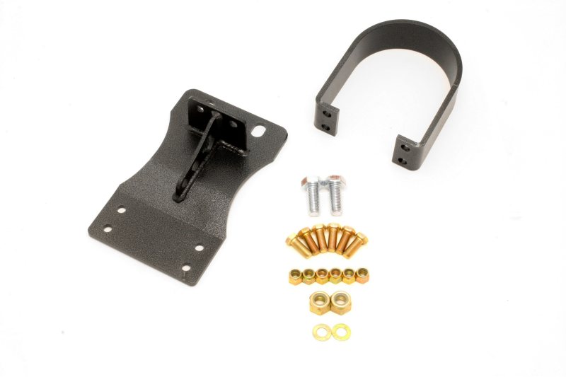 BMR 10-15 5th Gen Camaro V8 Automatic FrontDriveshaft Safety Loop - Black Hammertone BMR 10-15 5th Gen Camaro V8 Automatic FrontDriveshaft Safety Loop - Black Hammertone