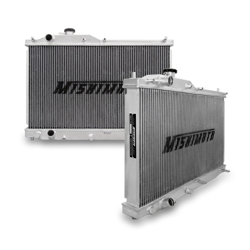Mishimoto 00-09 Honda S2000 Manual Aluminum Radiator Mishimoto 00-09 Honda S2000 Manual Aluminum Radiator