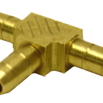 Firestone Male Barb Tee Fitting 1/4in. - 100 Pack (WR17603081)