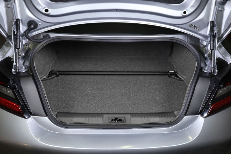 PERRIN 13-25 BRZ/FR-S/86/GR86 Rear Shock Tower Brace - Black PERRIN 13-25 BRZ/FR-S/86/GR86 Rear Shock Tower Brace - Black