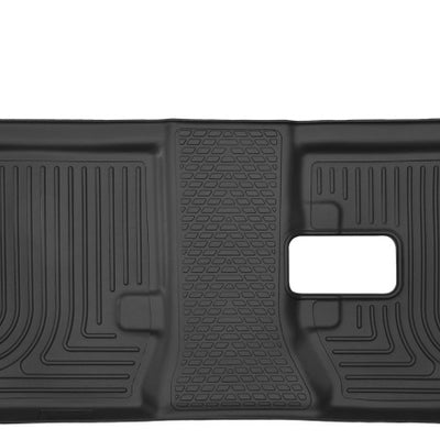 Husky Liners 15 Chevy Suburban / GMC Yukon XL w/ Bench Seat X-Act Contour Black 3rd Row Floor Liners