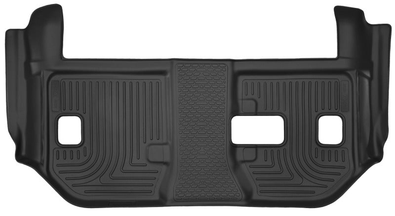 Husky Liners 15 Chevy Suburban / GMC Yukon XL w/ Bench Seat X-Act Contour Black 3rd Row Floor Liners Husky Liners 15 Chevy Suburban / GMC Yukon XL w/ Bench Seat X-Act Contour Black 3rd Row Floor Liners