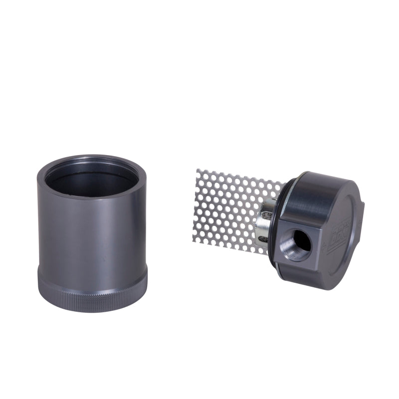 BBK 10-15 Chevrolet Camaro 6.2L V8 Oil Separator Kit - Passenger Side BBK 10-15 Chevrolet Camaro 6.2L V8 Oil Separator Kit - Passenger Side