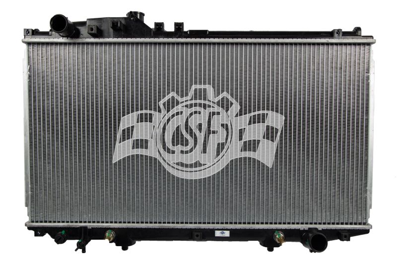 CSF 02-10 Lexus SC430 4.3L OEM Plastic Radiator CSF 02-10 Lexus SC430 4.3L OEM Plastic Radiator