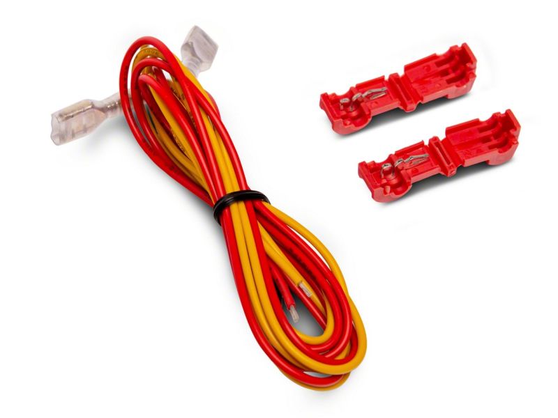 Raxiom 13-18 Dodge RAM 1500 Axial Series LED Fog Lights w/ DRL Raxiom 13-18 Dodge RAM 1500 Axial Series LED Fog Lights w/ DRL