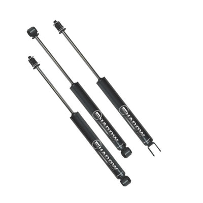 Superlift 24.00 Extended 14.50 Collapsed - Superlift Shock - Rear Wrangler TJ - Single