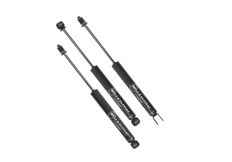 Superlift 24.00 Extended 14.50 Collapsed - Superlift Shock - Rear Wrangler TJ - Single Superlift 24.00 Extended 14.50 Collapsed - Superlift Shock - Rear Wrangler TJ - Single