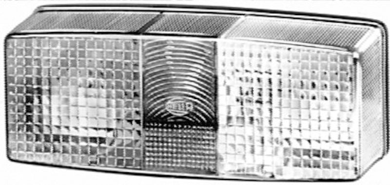 Hella Lamp Blpo Yellow White Rh 2Be Hella Lamp Blpo Yellow White Rh 2Be