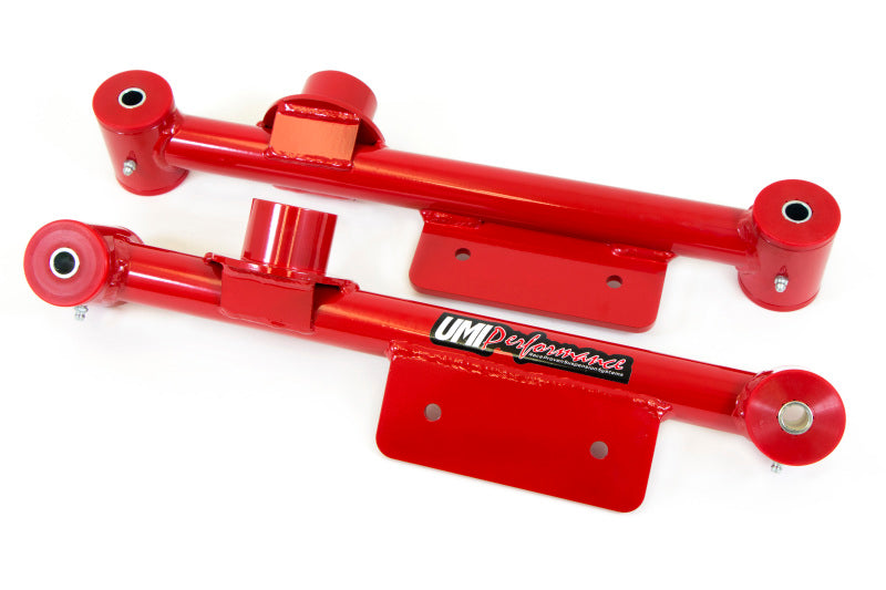 UMI Performance 79-98 Ford Mustang Rear Lower Control Arms UMI Performance 79-98 Ford Mustang Rear Lower Control Arms