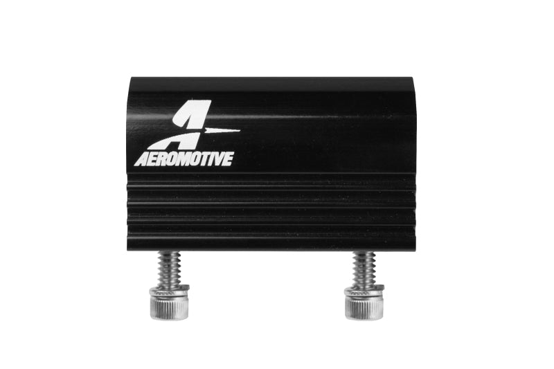 Aeromotive 05-06 Ford 4.6L Fuel Rail Pressure Sensor Adapter Log (-08 AN inlet / outlet) Aeromotive 05-06 Ford 4.6L Fuel Rail Pressure Sensor Adapter Log (-08 AN inlet / outlet)