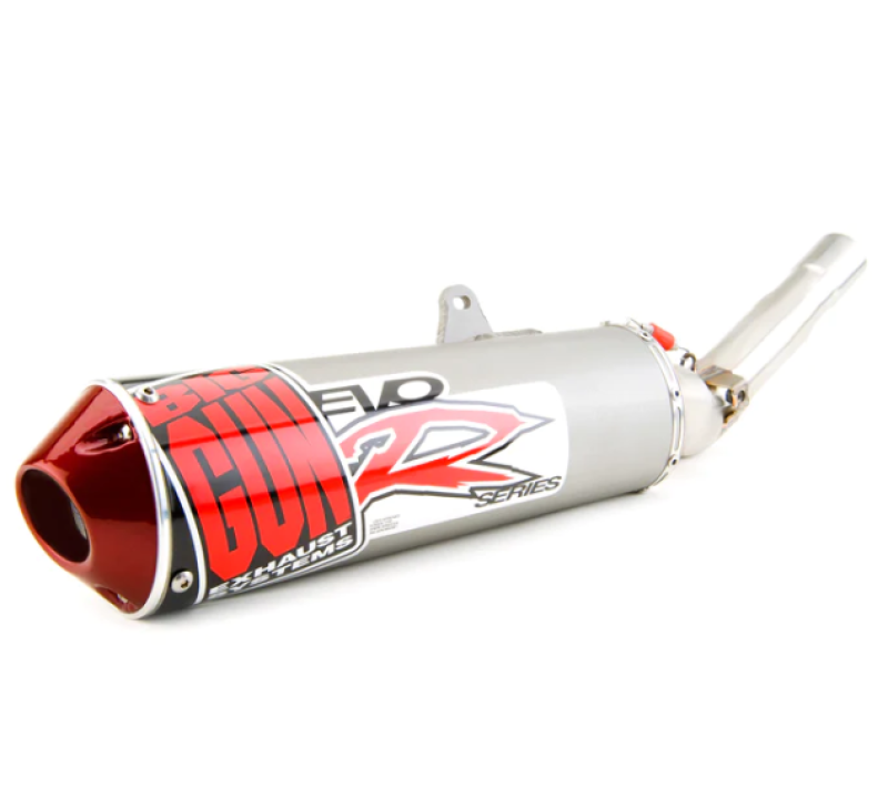 Big Gun 07-19 Honda CRF 150R/Expert EVO R Series Slip On Exhaust Big Gun 07-19 Honda CRF 150R/Expert EVO R Series Slip On Exhaust