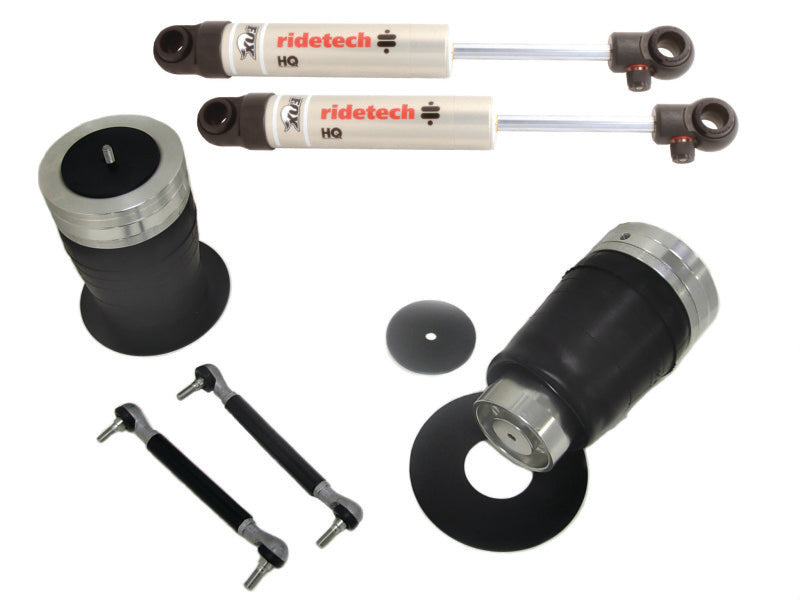 Ridetech 09-12 Dodge 1/2 Ton Rear CoolRide Kit with HQ Series Shocks Ridetech 09-12 Dodge 1/2 Ton Rear CoolRide Kit with HQ Series Shocks