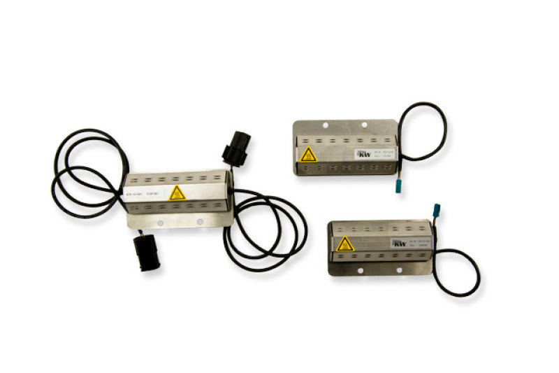 KW Electronic Damping Cancellation Kit BMW M5 E60 Type M560 KW Electronic Damping Cancellation Kit BMW M5 E60 Type M560