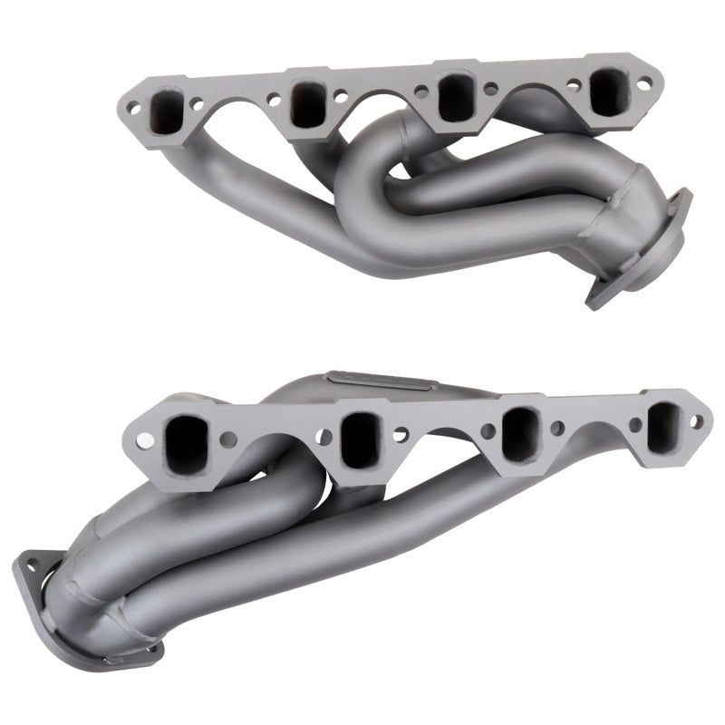 BBK 86-93 Mustang 5.0 Shorty Tuned Length Exhaust Headers - 1-5/8 Titanium Ceramic BBK 86-93 Mustang 5.0 Shorty Tuned Length Exhaust Headers - 1-5/8 Titanium Ceramic