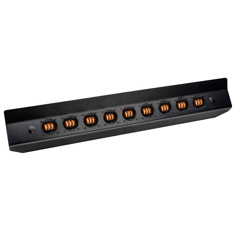 ORACLE Lighting 18-22 Jeep Wrangler JL Skid Plate w/ Integr LED Emitters - Amber SEE WARRANTY ORACLE Lighting 18-22 Jeep Wrangler JL Skid Plate w/ Integr LED Emitters - Amber SEE WARRANTY