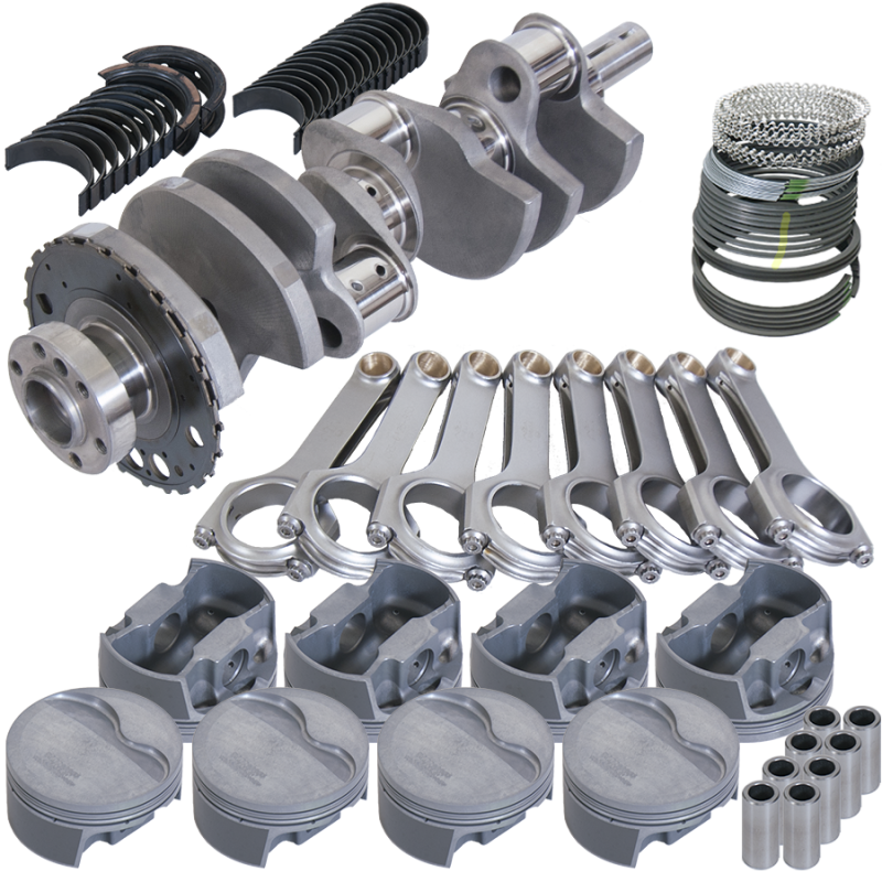 Eagle Chevrolet LS Rotating Assembly (24 tooth reluctor) Eagle Chevrolet LS Rotating Assembly (24 tooth reluctor)
