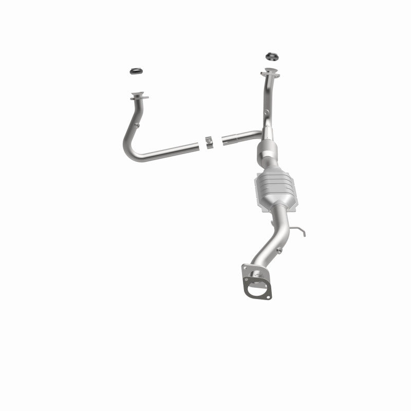 MagnaFlow Conv DF 01-05 Chevrolet Blazer 4.3L 4WD MagnaFlow Conv DF 01-05 Chevrolet Blazer 4.3L 4WD