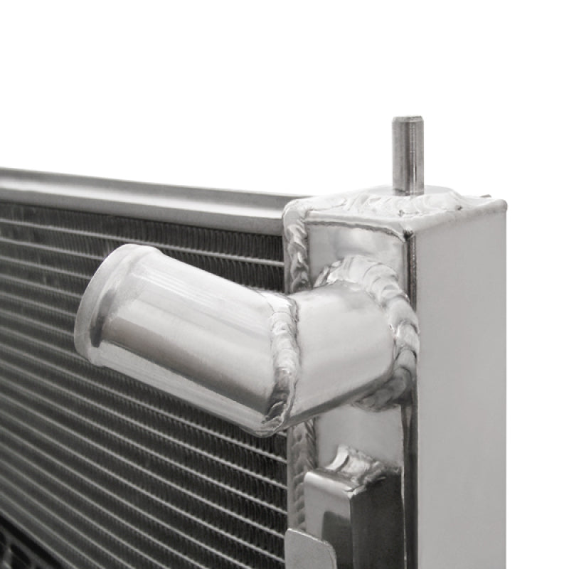 Mishimoto 08+ Mitsubishi Lancer Evo X / 8+ Lancer Ralliart Manual Aluminum Radiator Mishimoto 08+ Mitsubishi Lancer Evo X / 8+ Lancer Ralliart Manual Aluminum Radiator